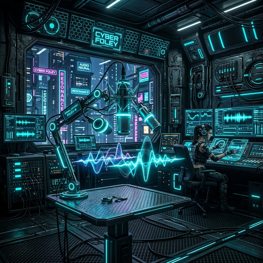 Sound Design & Foley